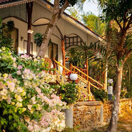 Hotel Koh Kood Garden House Ban Lak Uan Zewnętrze zdjęcie