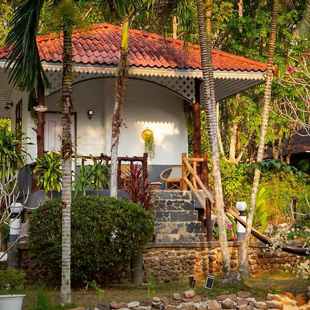 Hotel Koh Kood Garden House Ban Lak Uan Zewnętrze zdjęcie