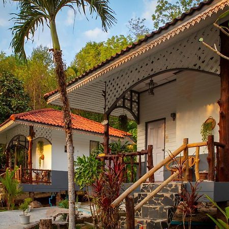 Hotel Koh Kood Garden House Ban Lak Uan Zewnętrze zdjęcie