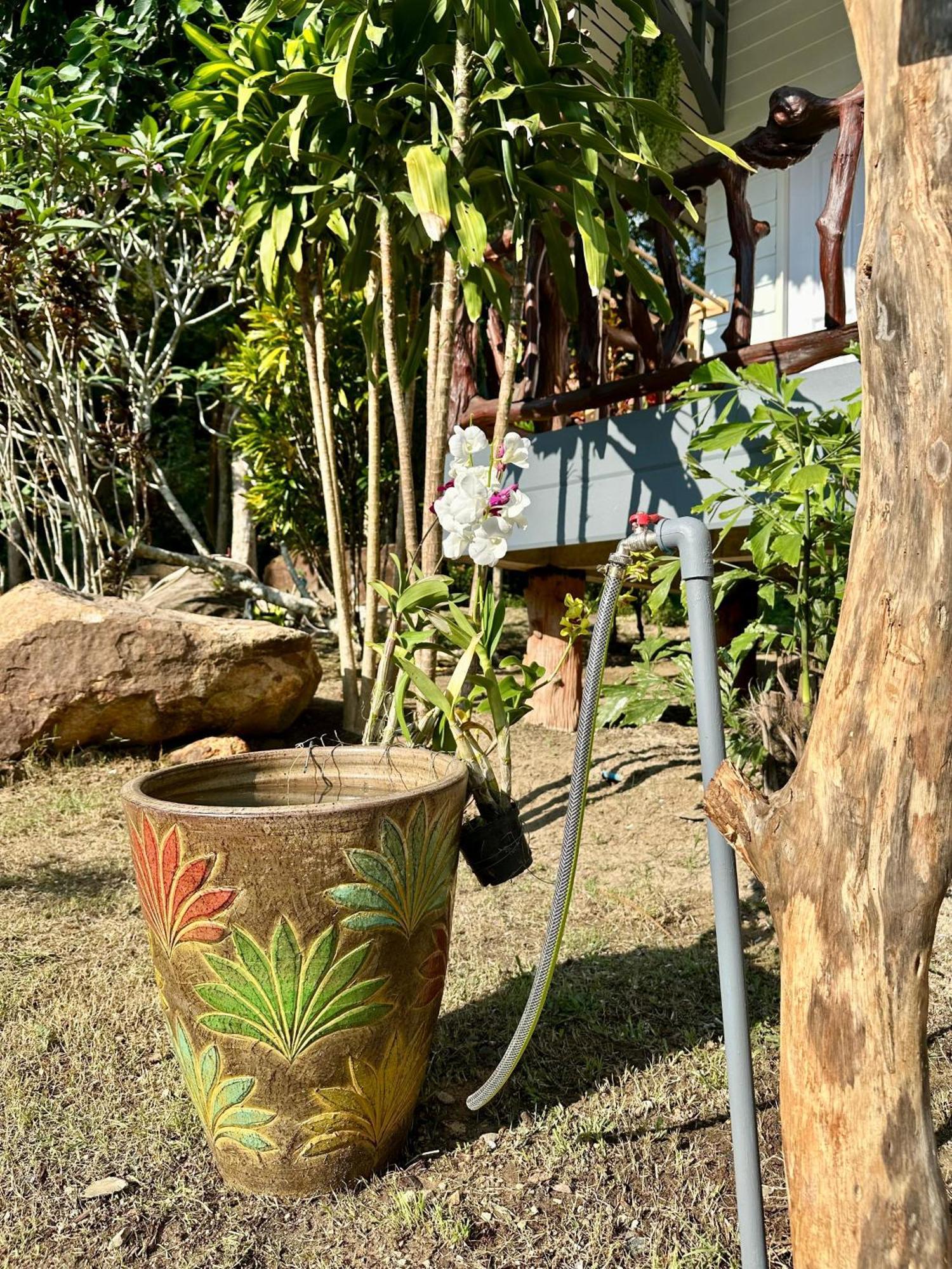 Hotel Koh Kood Garden House Ban Lak Uan Zewnętrze zdjęcie