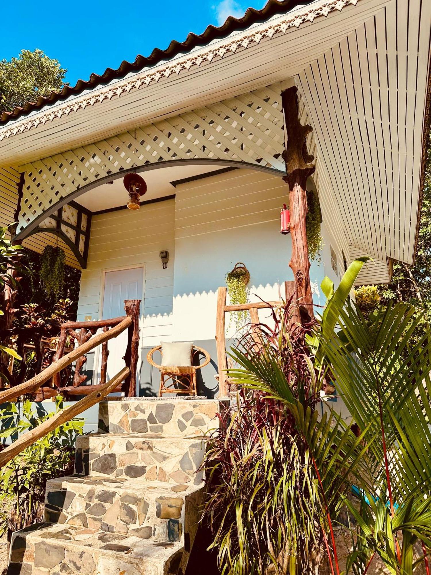 Hotel Koh Kood Garden House Ban Lak Uan Zewnętrze zdjęcie