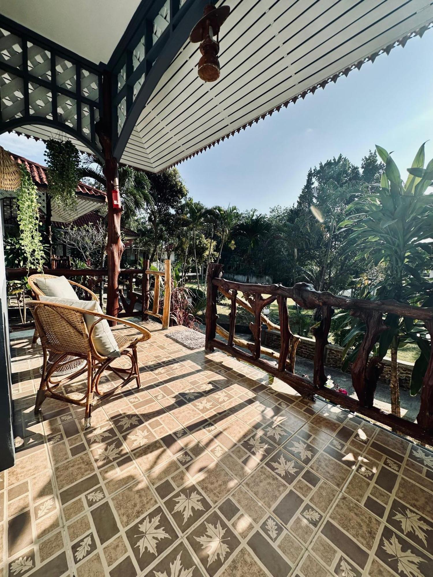 Hotel Koh Kood Garden House Ban Lak Uan Zewnętrze zdjęcie