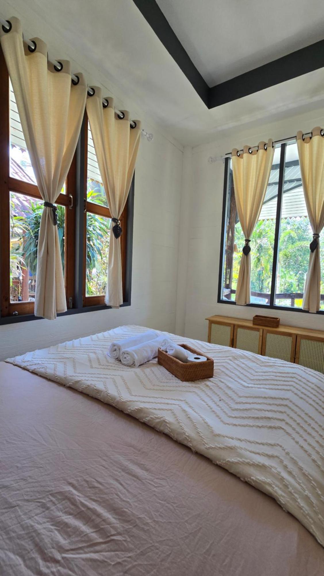 Hotel Koh Kood Garden House Ban Lak Uan Zewnętrze zdjęcie