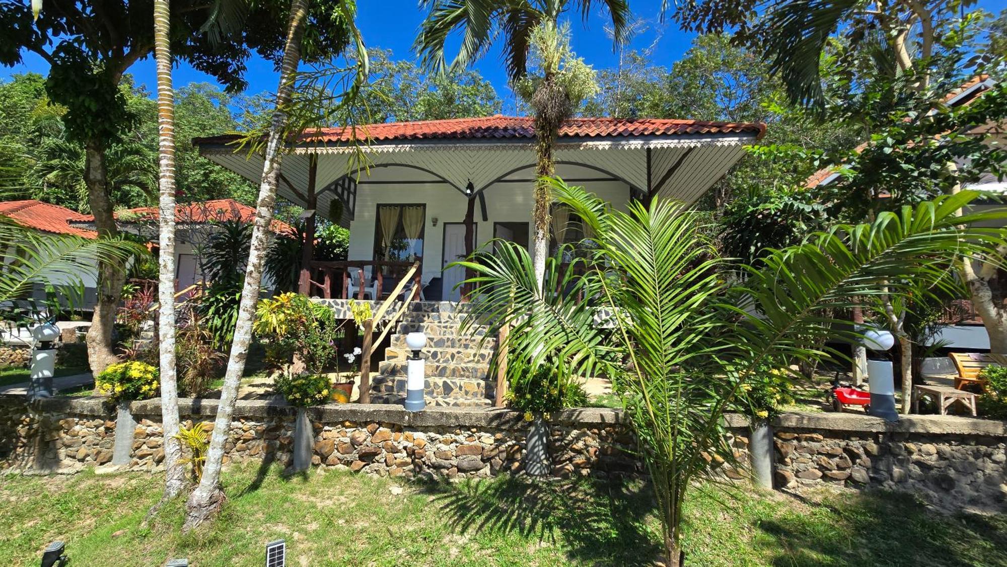 Hotel Koh Kood Garden House Ban Lak Uan Zewnętrze zdjęcie
