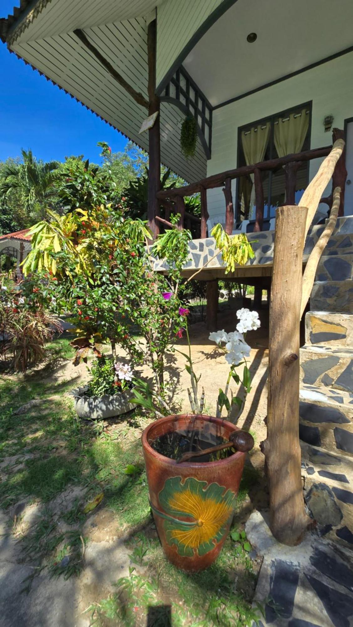 Hotel Koh Kood Garden House Ban Lak Uan Zewnętrze zdjęcie