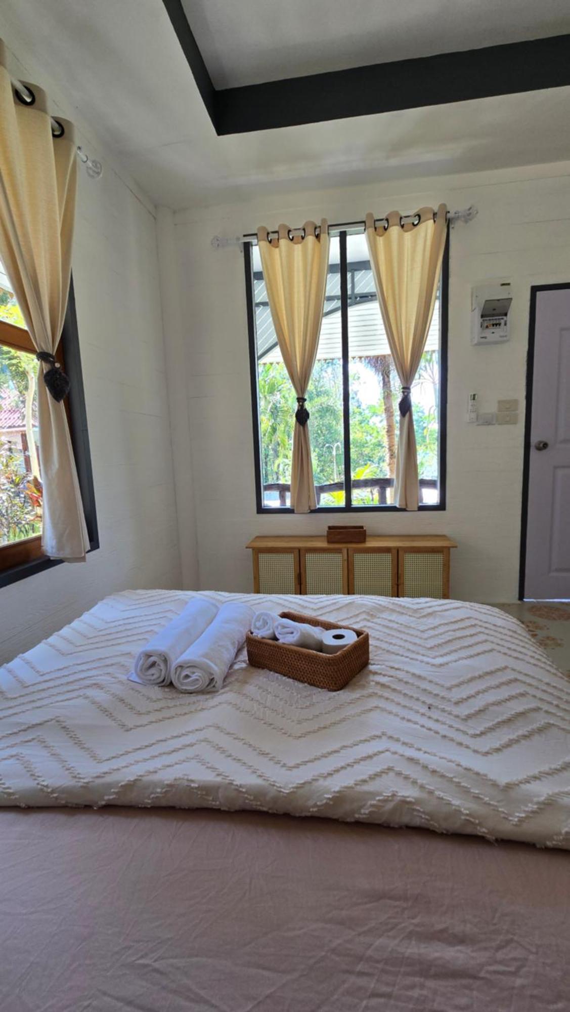 Hotel Koh Kood Garden House Ban Lak Uan Zewnętrze zdjęcie