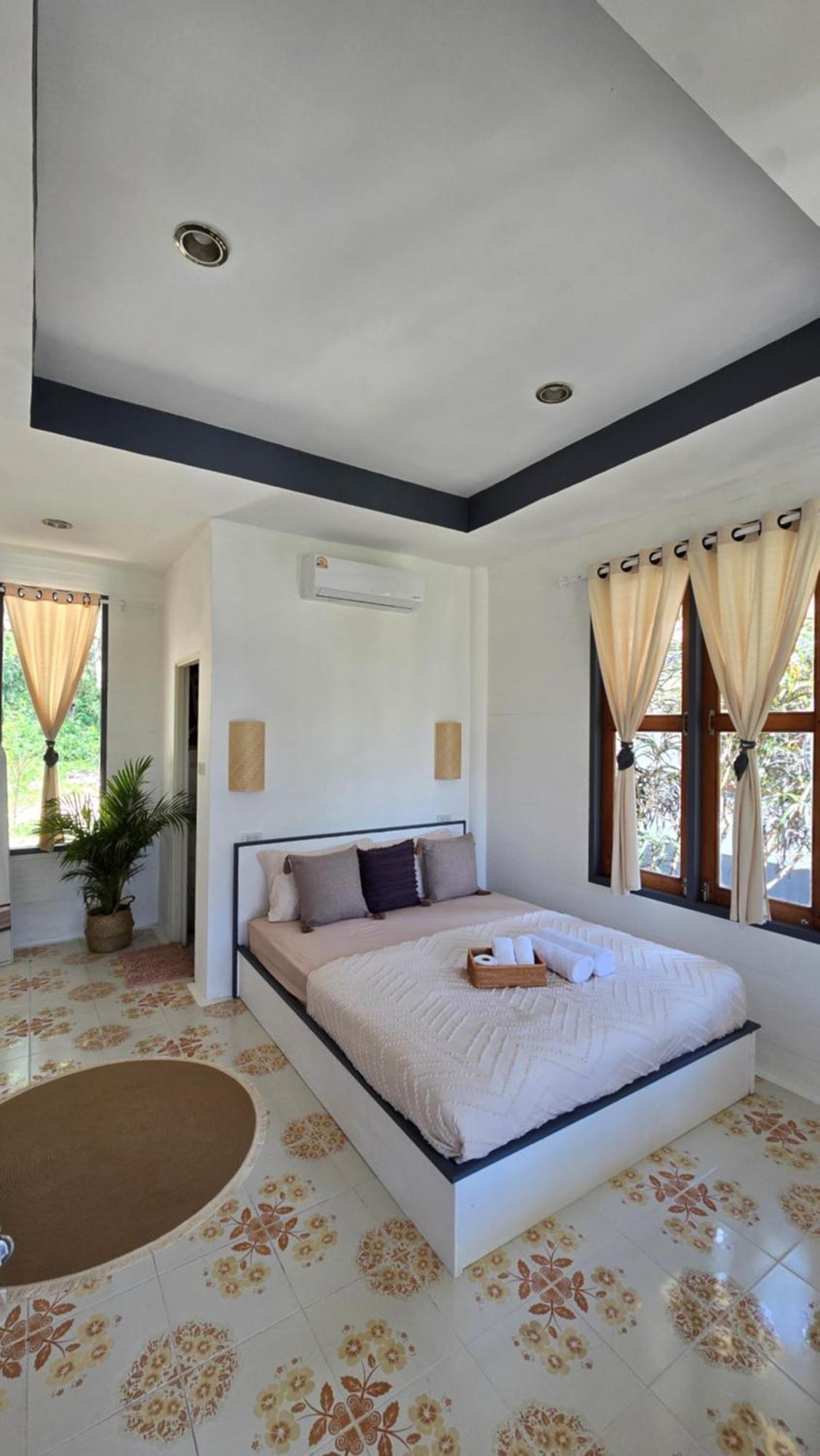 Hotel Koh Kood Garden House Ban Lak Uan Zewnętrze zdjęcie