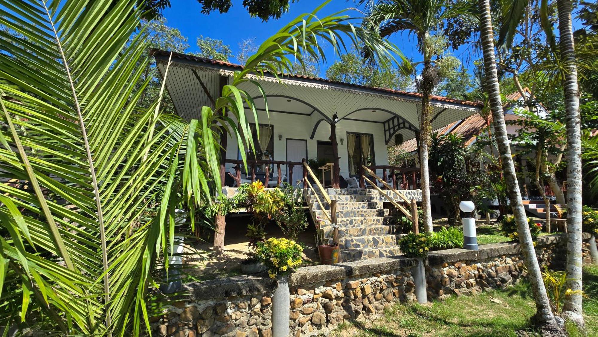Hotel Koh Kood Garden House Ban Lak Uan Zewnętrze zdjęcie