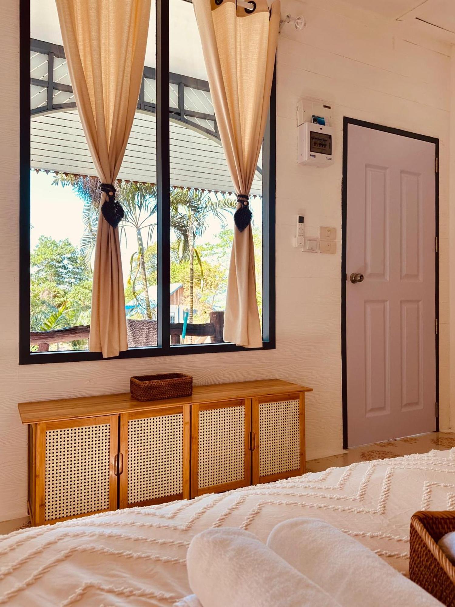 Hotel Koh Kood Garden House Ban Lak Uan Zewnętrze zdjęcie