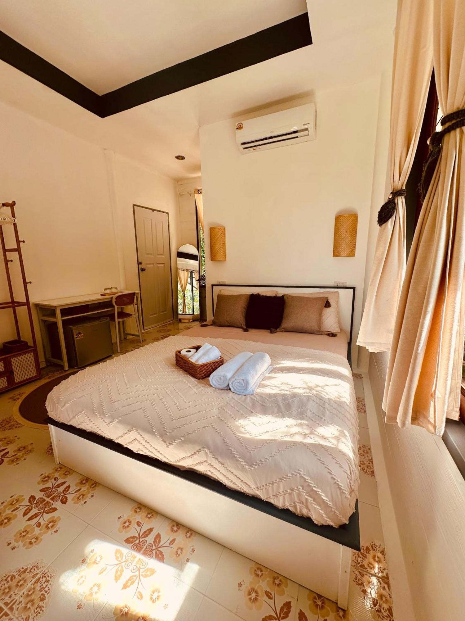 Hotel Koh Kood Garden House Ban Lak Uan Zewnętrze zdjęcie