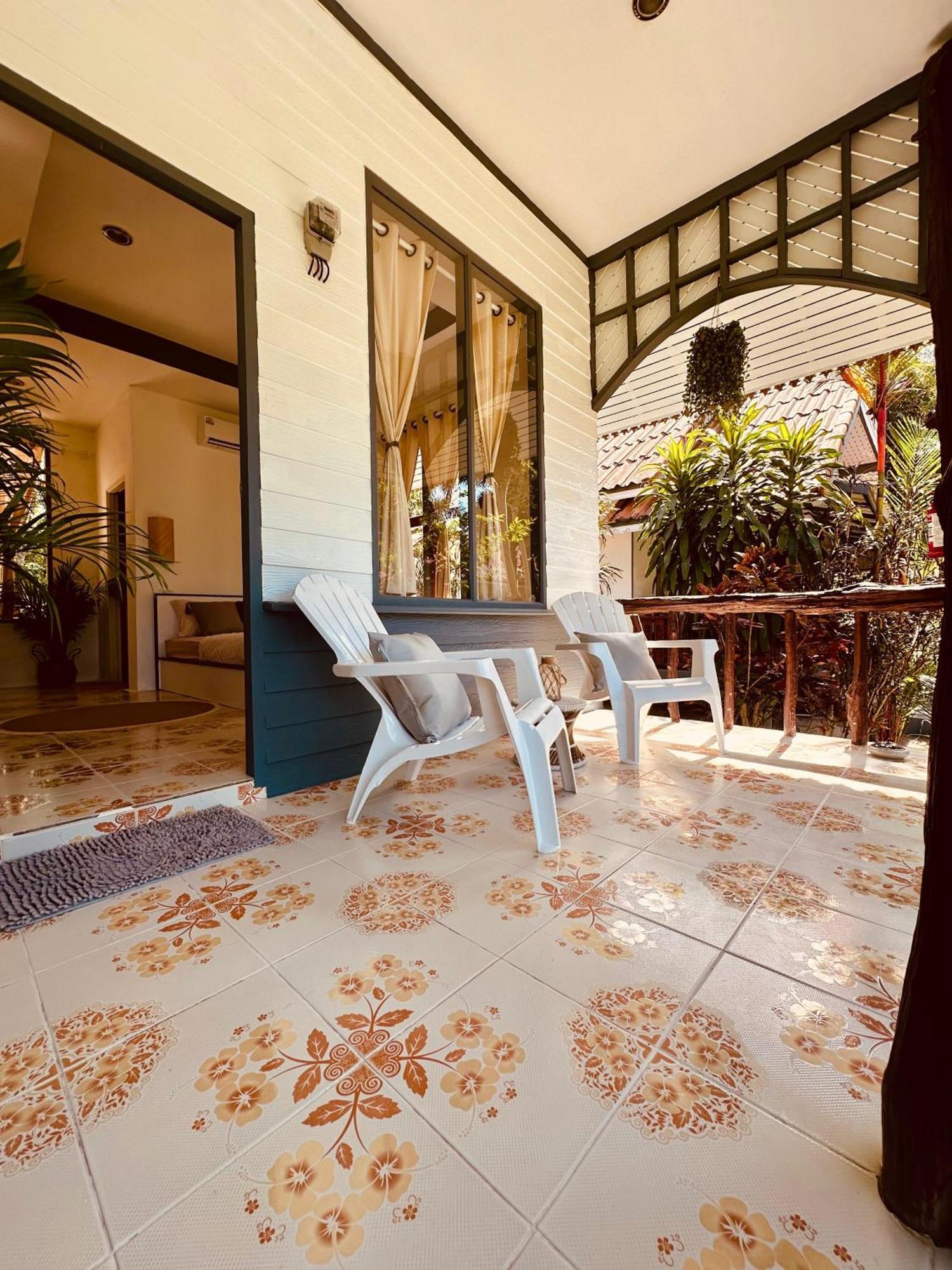 Hotel Koh Kood Garden House Ban Lak Uan Zewnętrze zdjęcie