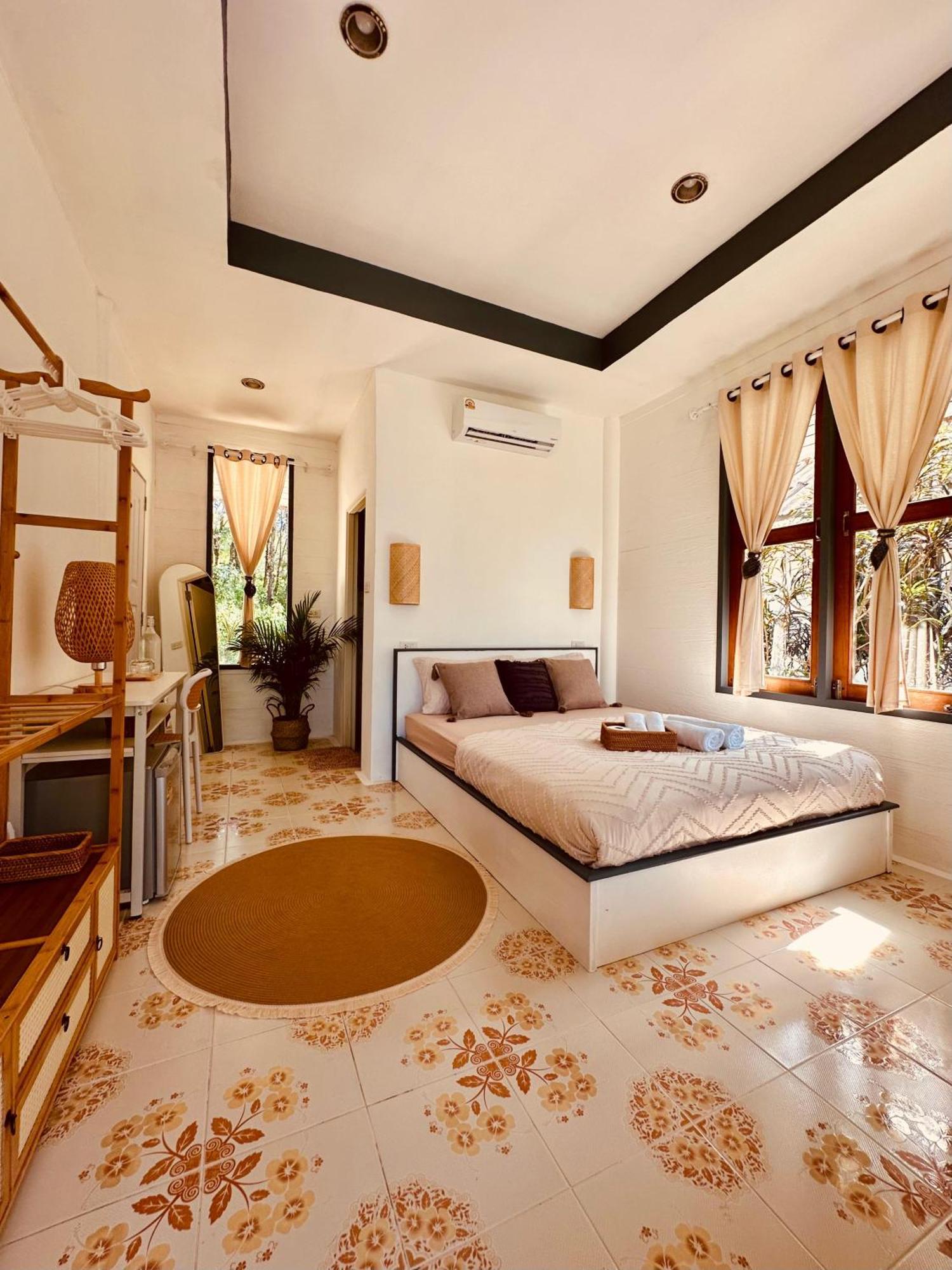 Hotel Koh Kood Garden House Ban Lak Uan Zewnętrze zdjęcie