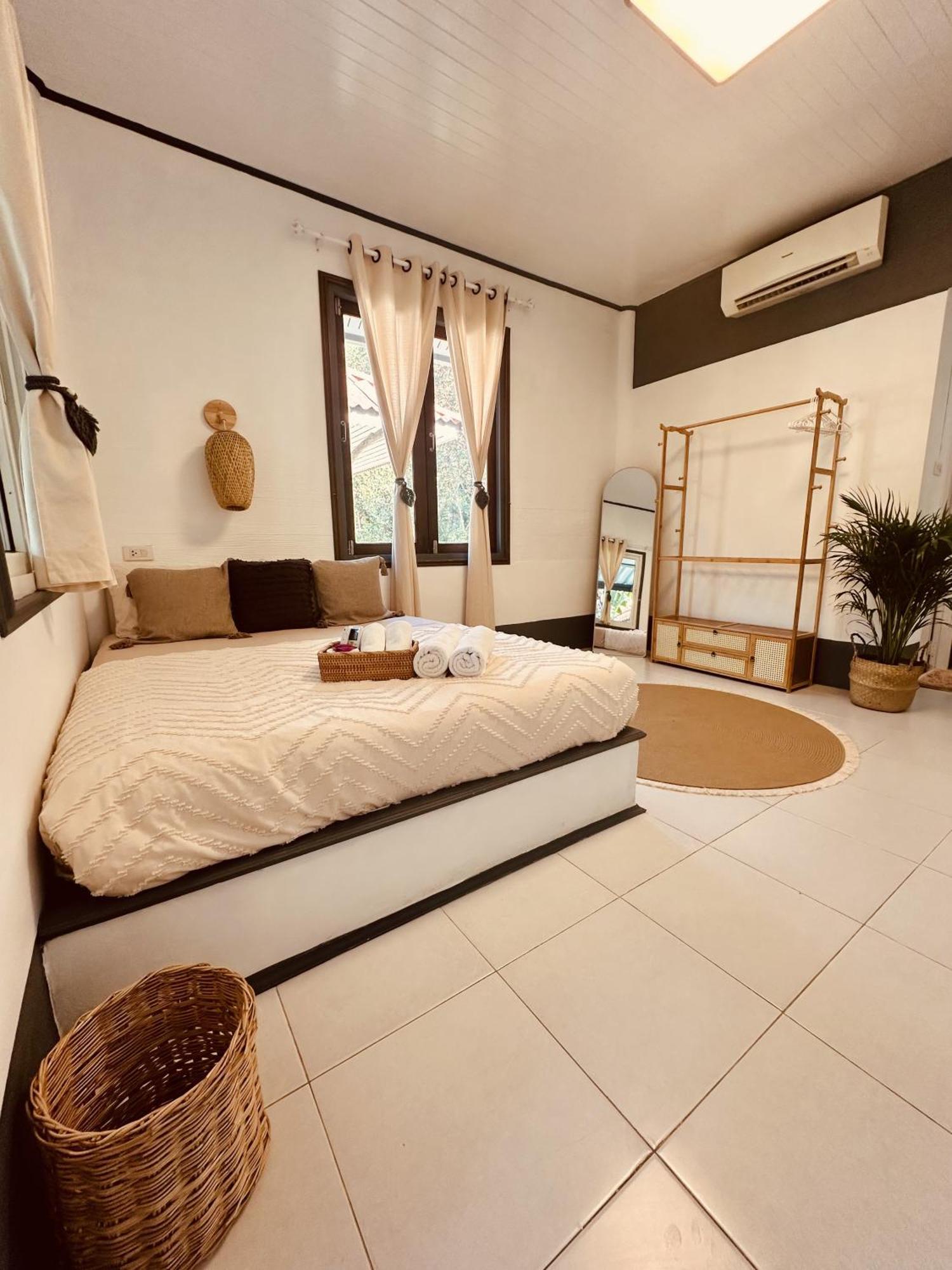 Hotel Koh Kood Garden House Ban Lak Uan Zewnętrze zdjęcie