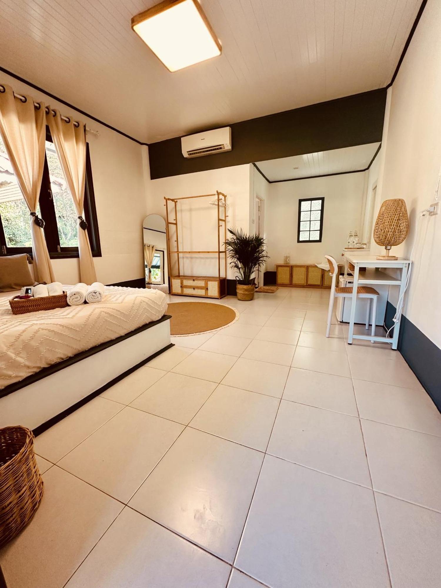 Hotel Koh Kood Garden House Ban Lak Uan Zewnętrze zdjęcie