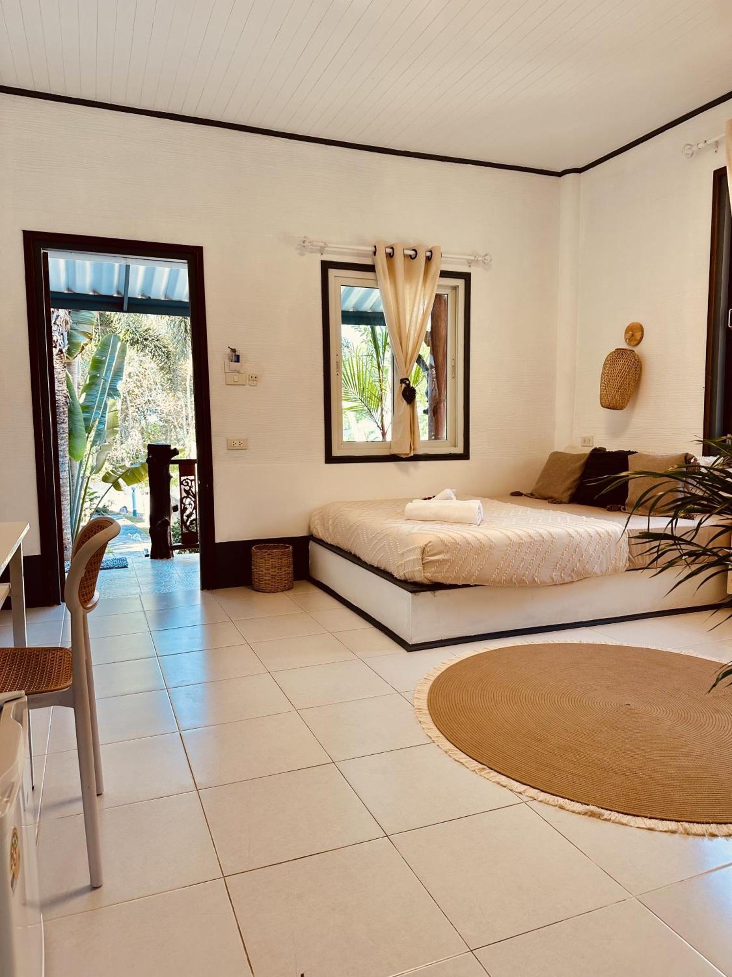 Hotel Koh Kood Garden House Ban Lak Uan Zewnętrze zdjęcie