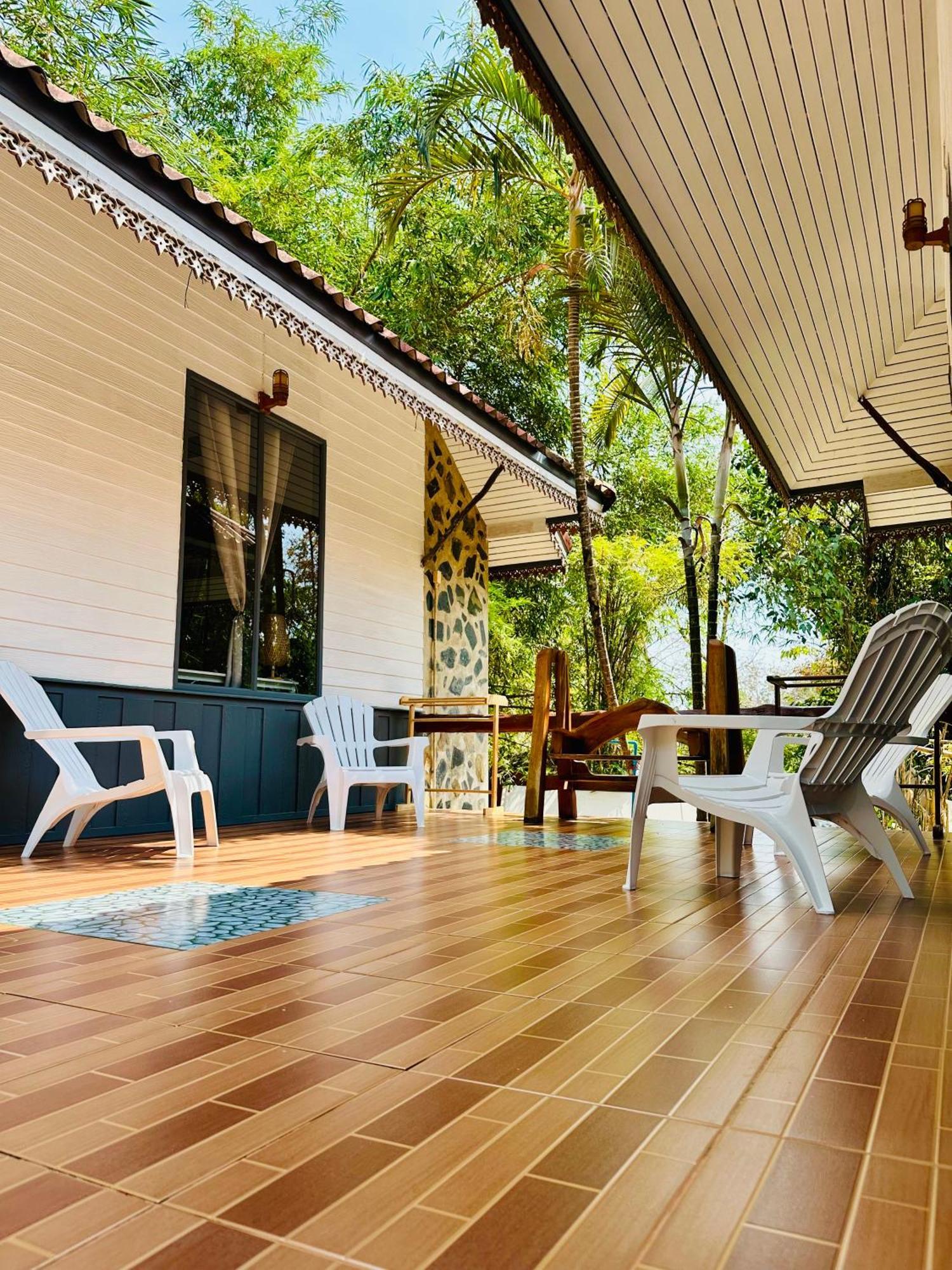 Hotel Koh Kood Garden House Ban Lak Uan Zewnętrze zdjęcie