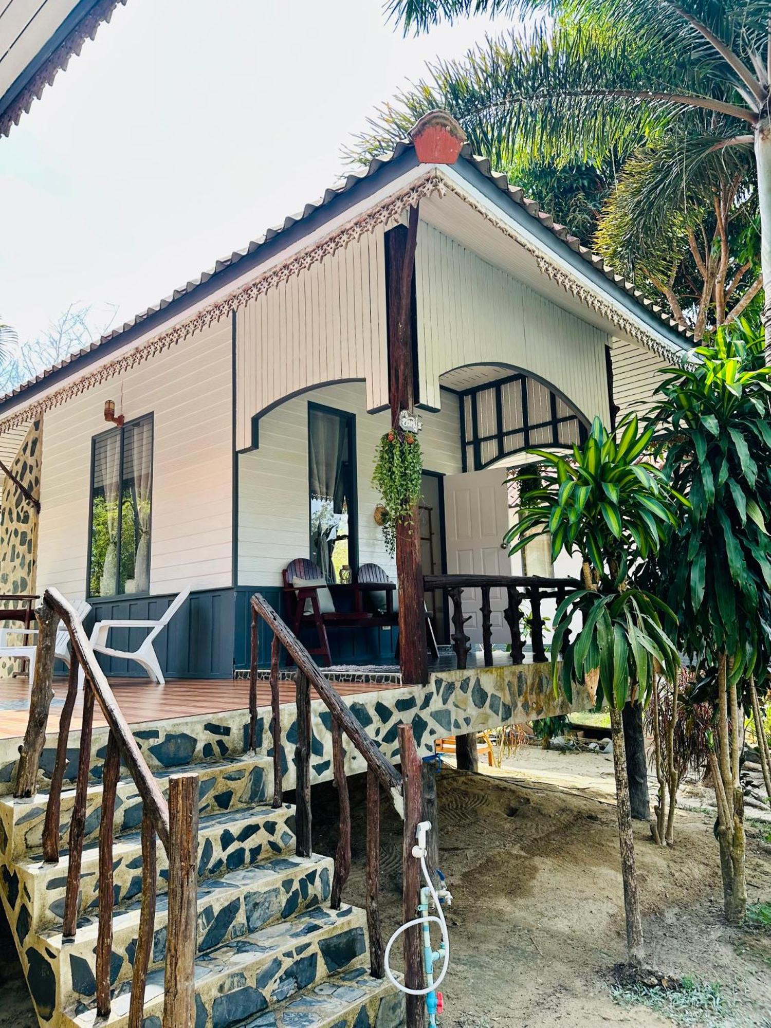 Hotel Koh Kood Garden House Ban Lak Uan Zewnętrze zdjęcie