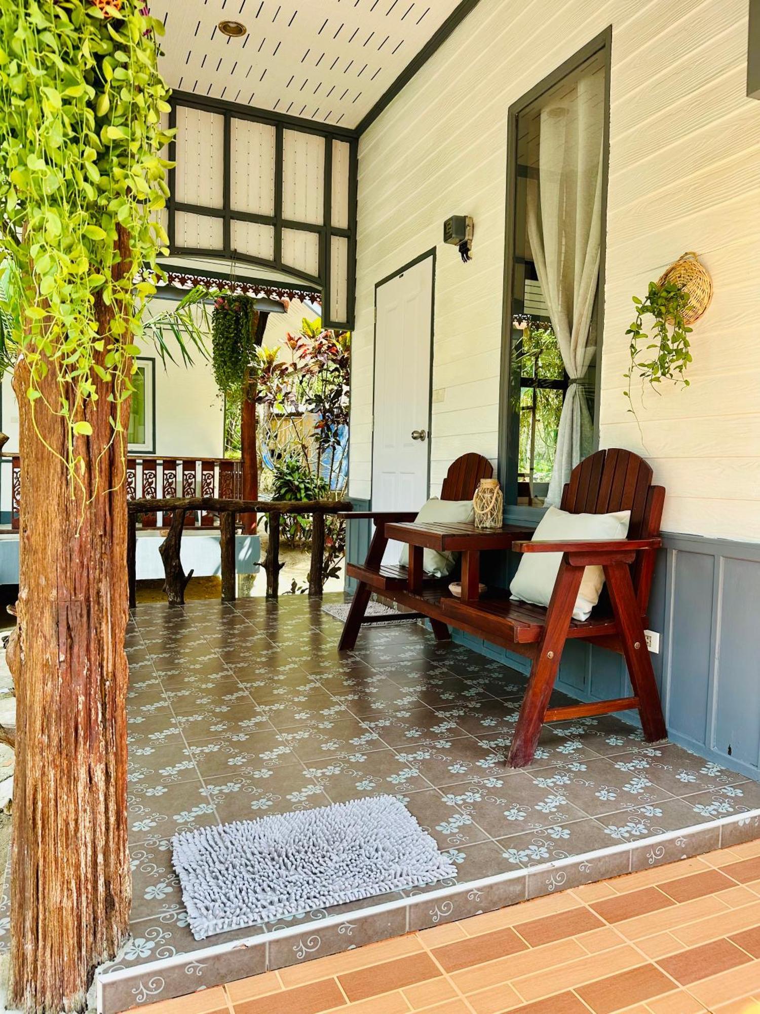 Hotel Koh Kood Garden House Ban Lak Uan Zewnętrze zdjęcie