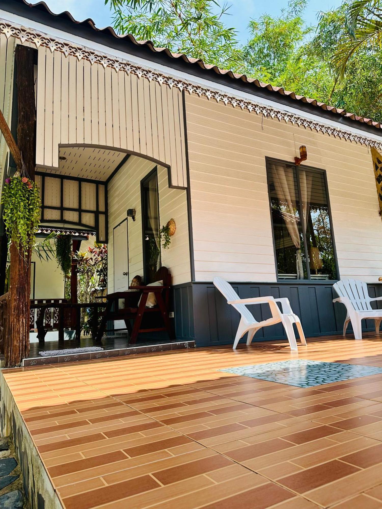 Hotel Koh Kood Garden House Ban Lak Uan Zewnętrze zdjęcie