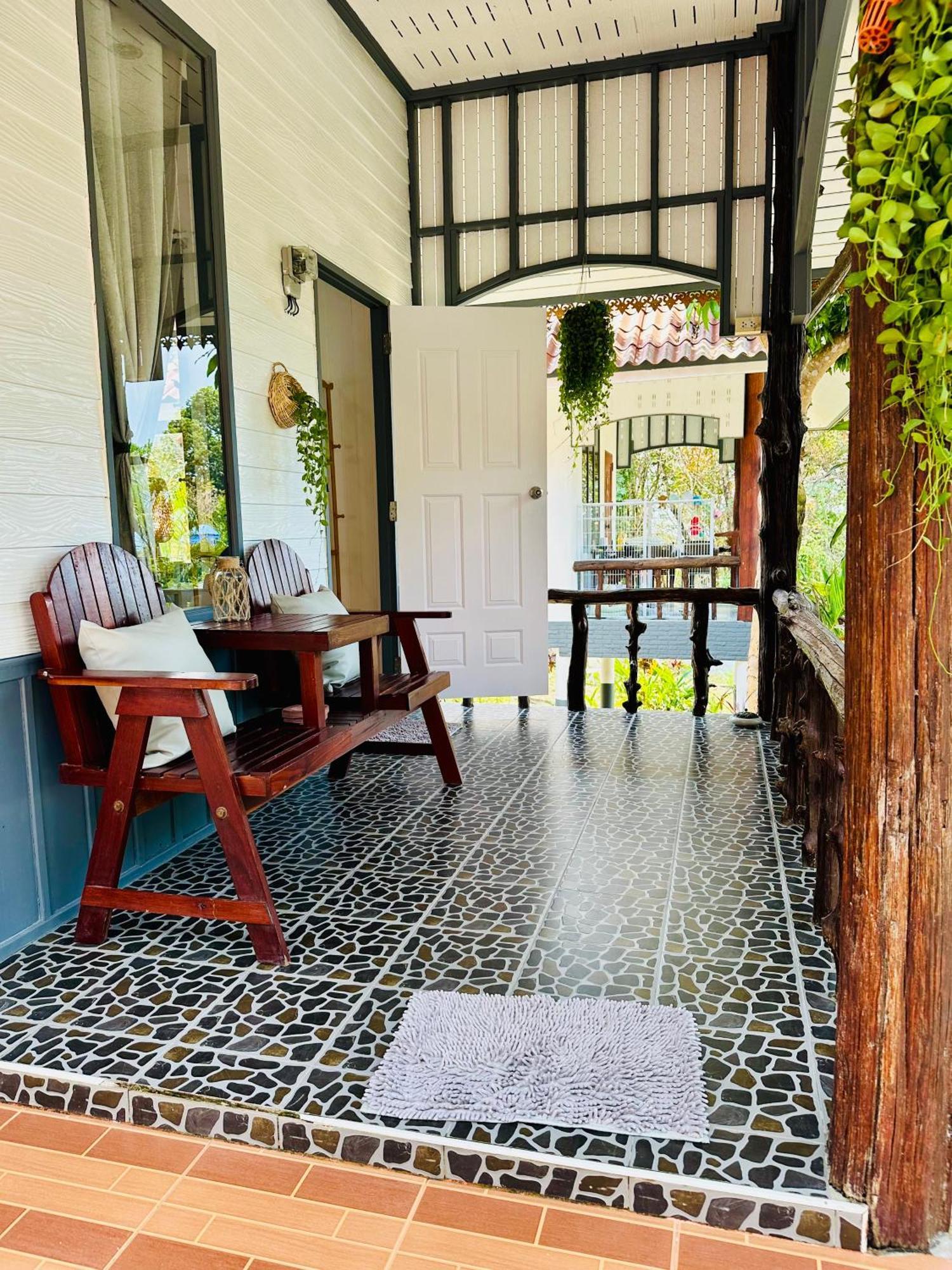 Hotel Koh Kood Garden House Ban Lak Uan Zewnętrze zdjęcie