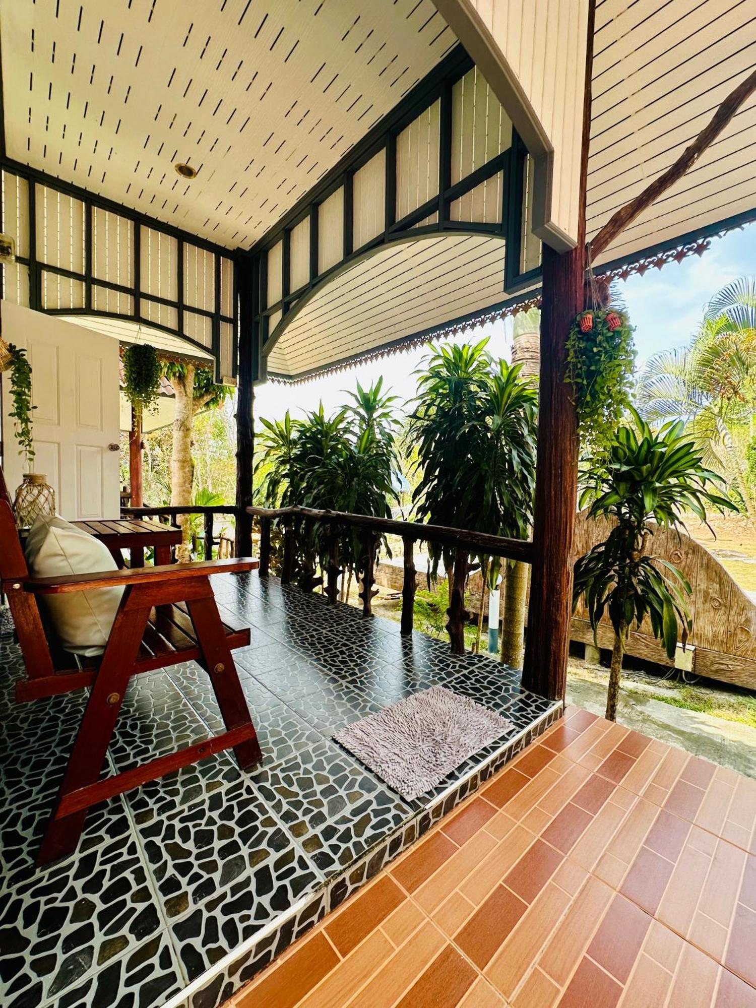 Hotel Koh Kood Garden House Ban Lak Uan Zewnętrze zdjęcie