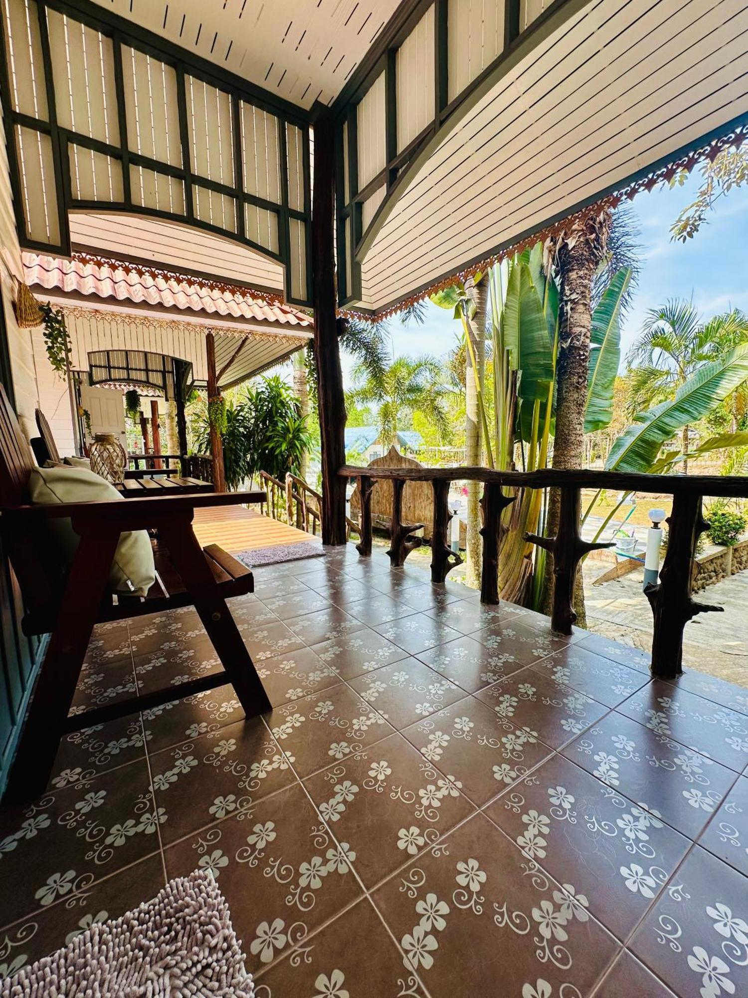 Hotel Koh Kood Garden House Ban Lak Uan Zewnętrze zdjęcie