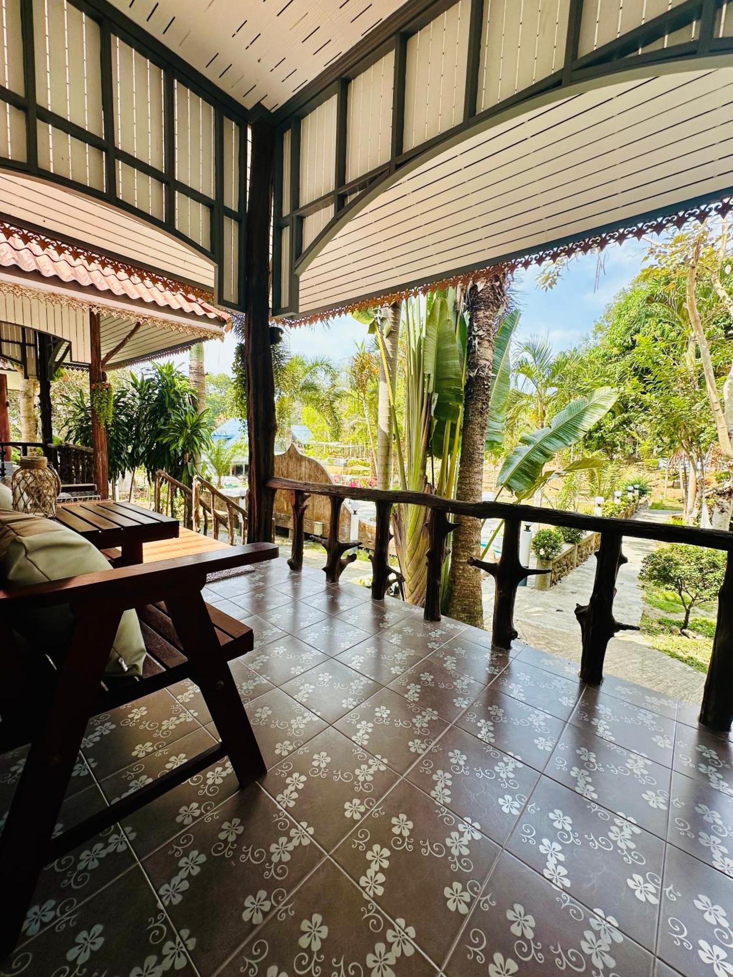 Hotel Koh Kood Garden House Ban Lak Uan Zewnętrze zdjęcie