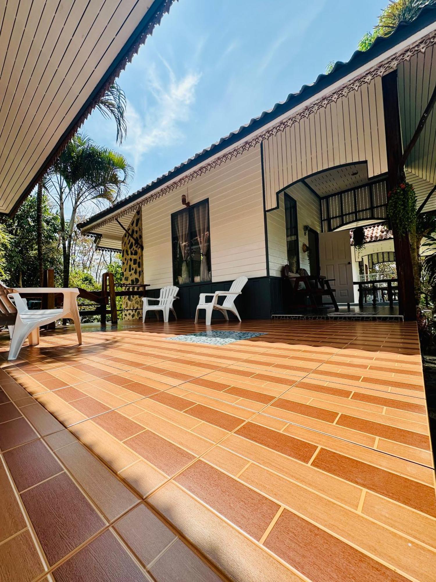 Hotel Koh Kood Garden House Ban Lak Uan Zewnętrze zdjęcie