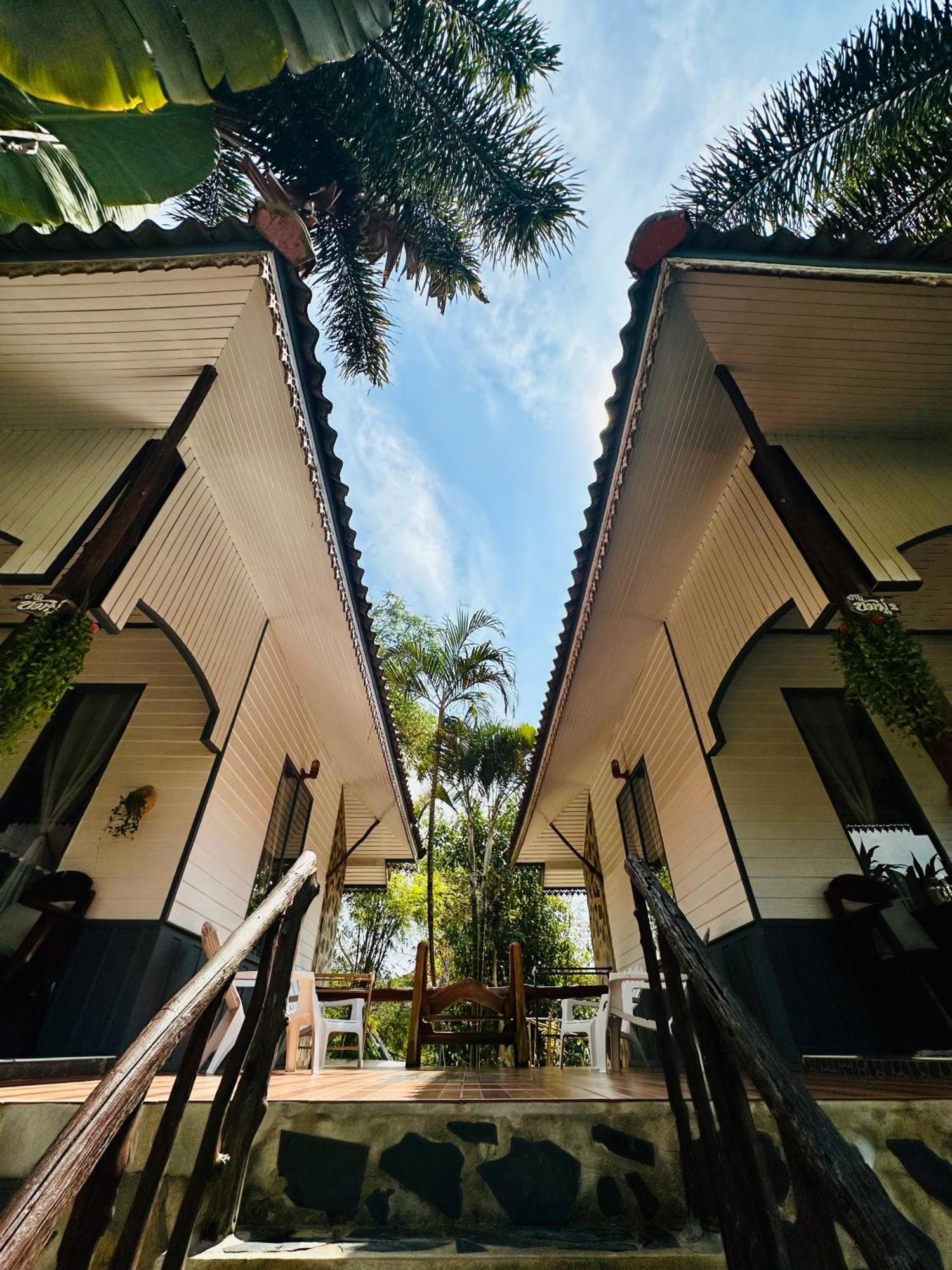 Hotel Koh Kood Garden House Ban Lak Uan Zewnętrze zdjęcie