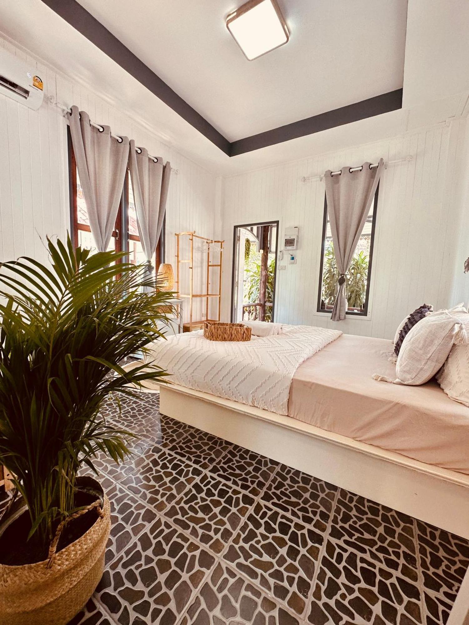 Hotel Koh Kood Garden House Ban Lak Uan Zewnętrze zdjęcie