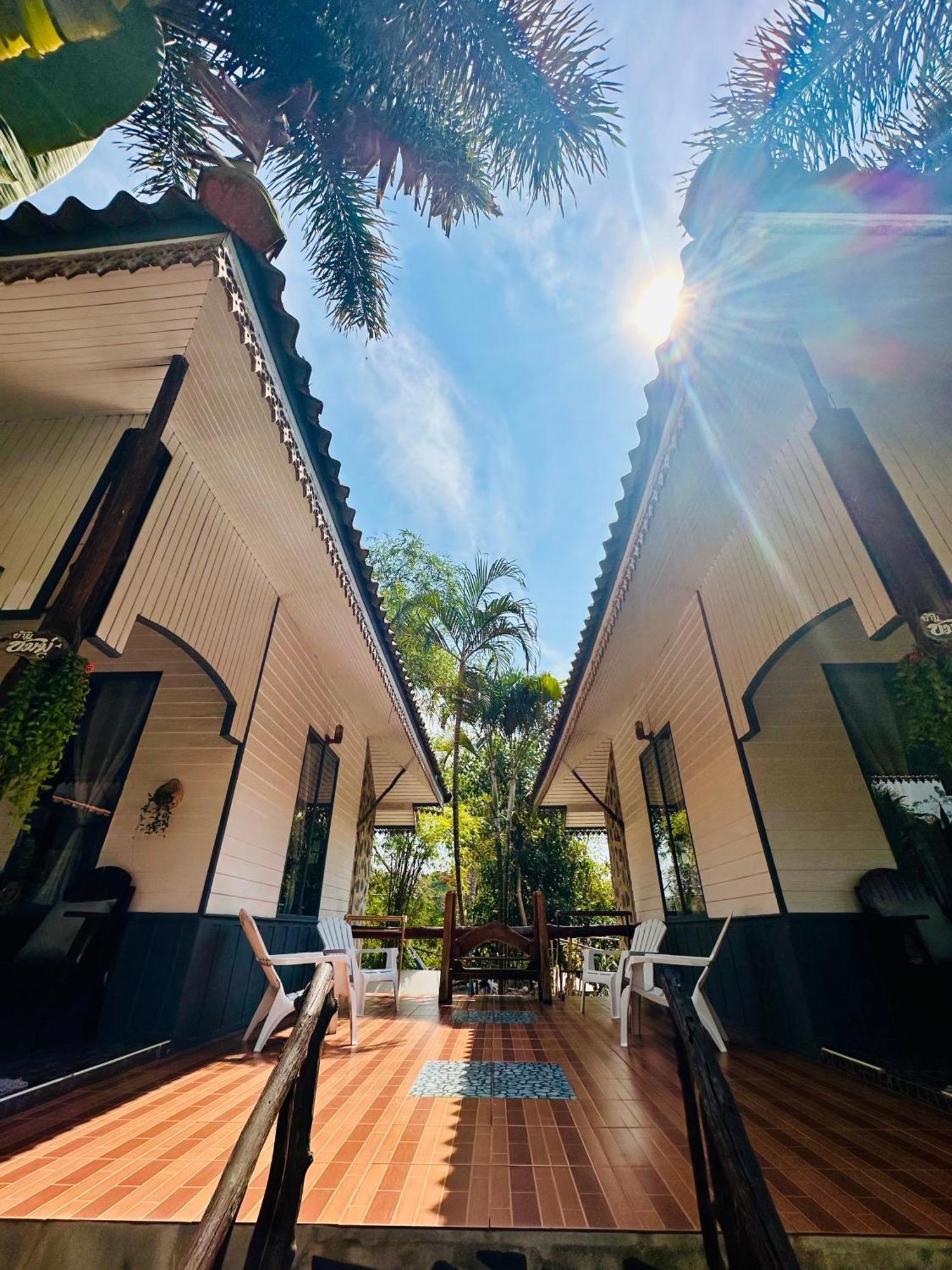 Hotel Koh Kood Garden House Ban Lak Uan Zewnętrze zdjęcie