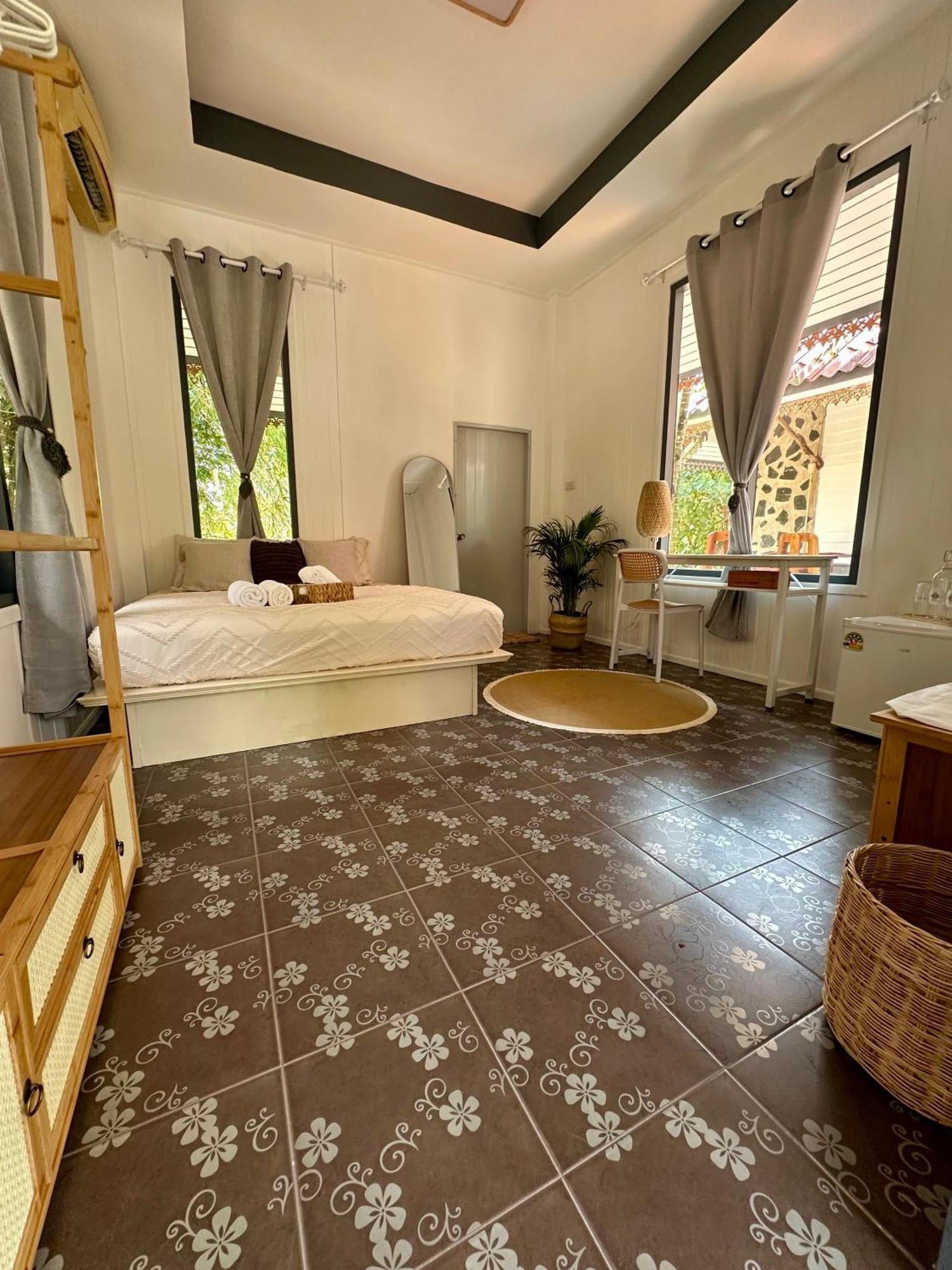 Hotel Koh Kood Garden House Ban Lak Uan Zewnętrze zdjęcie