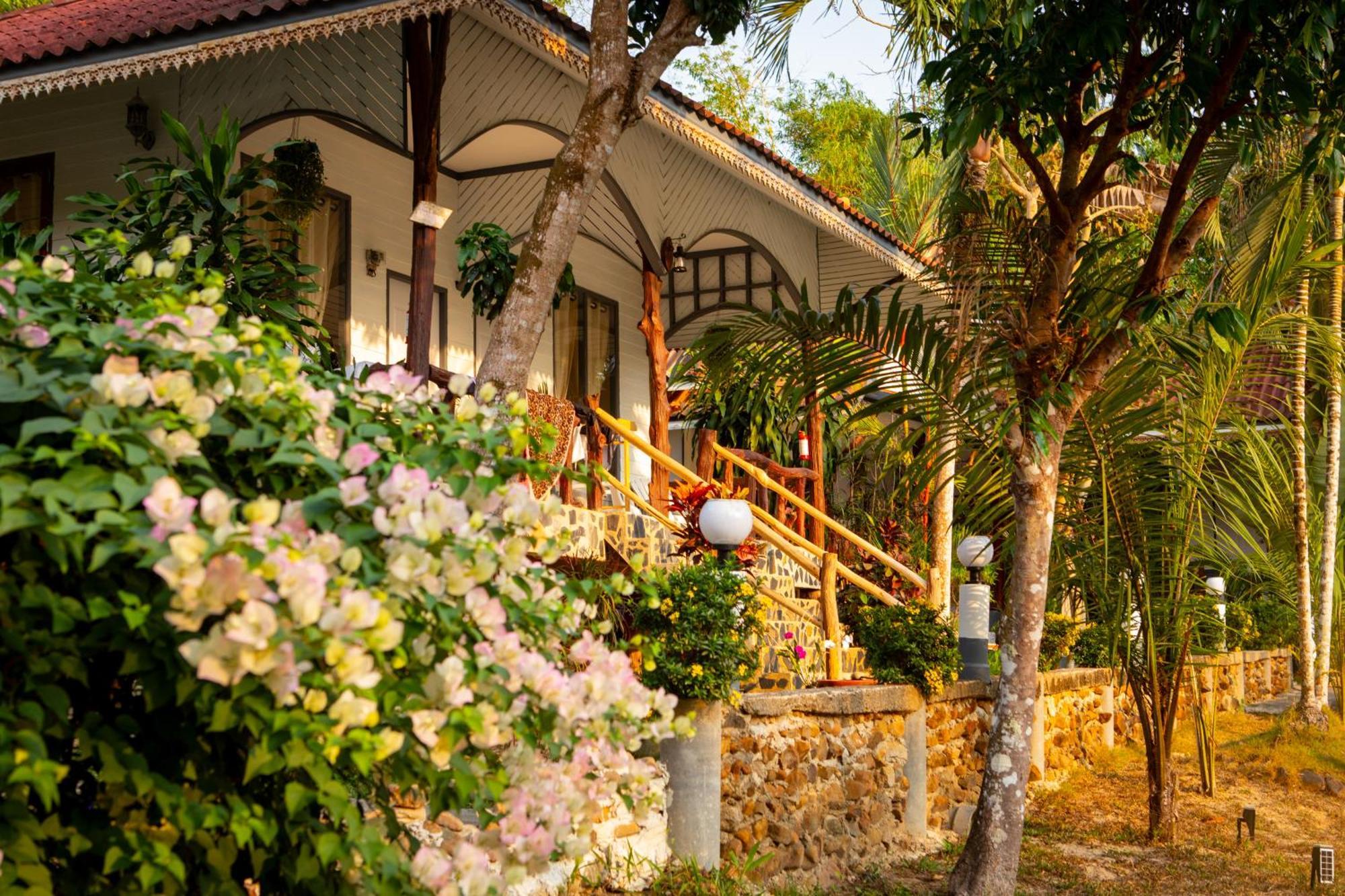 Hotel Koh Kood Garden House Ban Lak Uan Zewnętrze zdjęcie