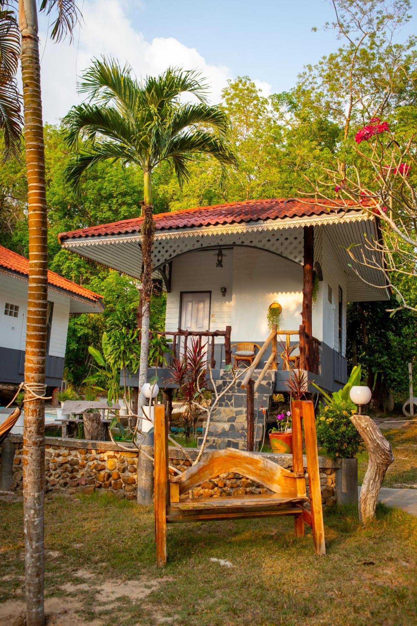 Hotel Koh Kood Garden House Ban Lak Uan Zewnętrze zdjęcie