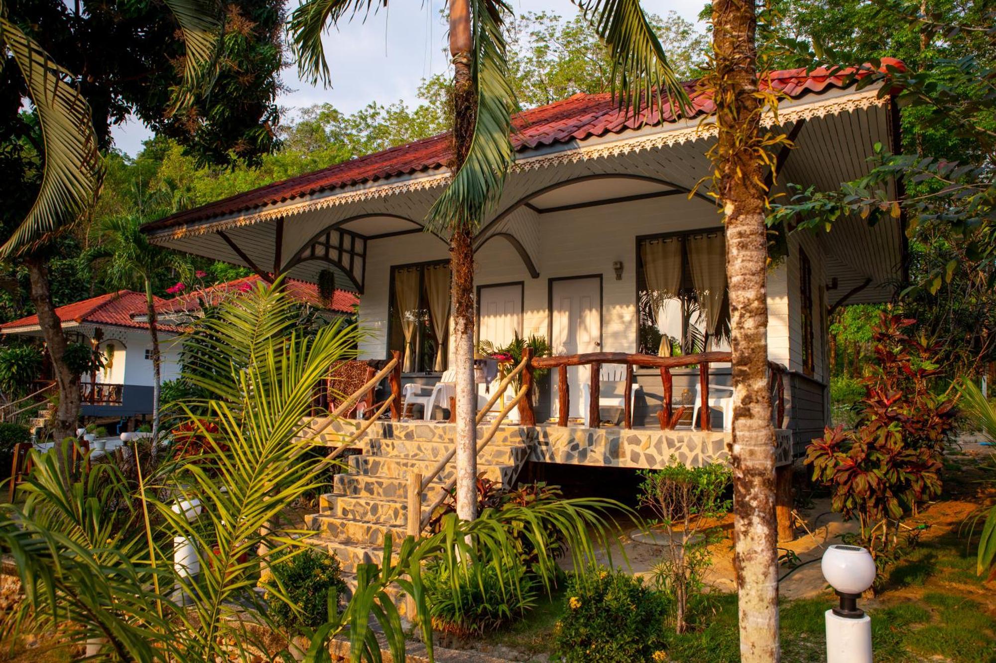 Hotel Koh Kood Garden House Ban Lak Uan Zewnętrze zdjęcie