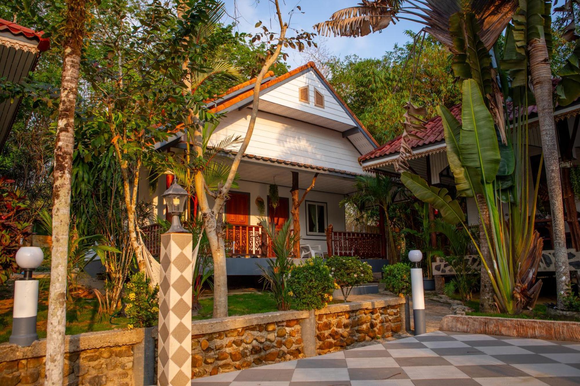 Hotel Koh Kood Garden House Ban Lak Uan Zewnętrze zdjęcie