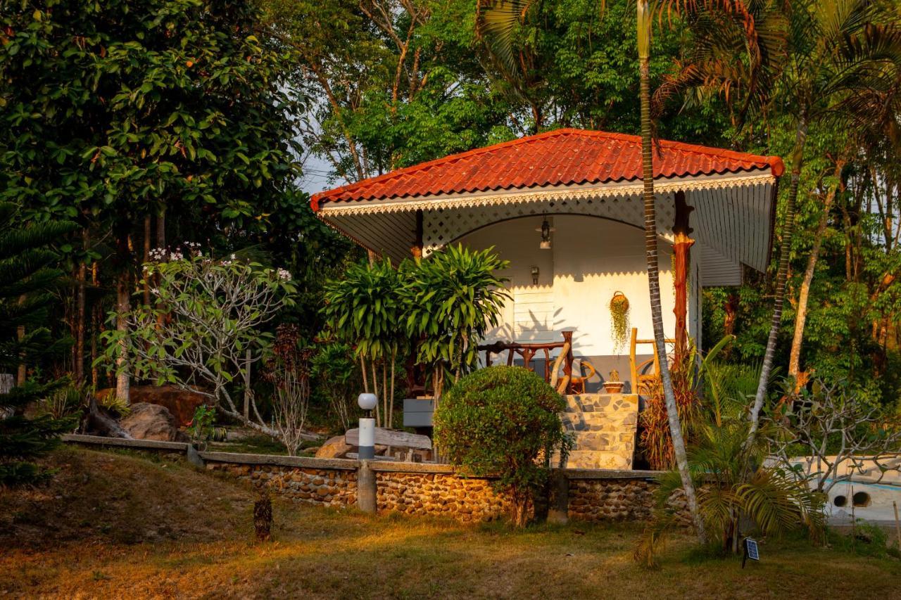 Hotel Koh Kood Garden House Ban Lak Uan Zewnętrze zdjęcie