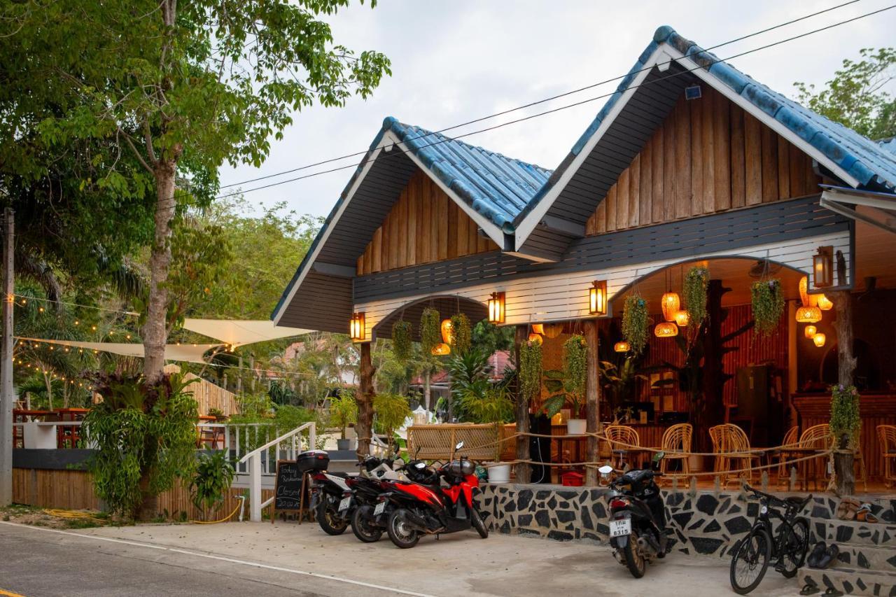 Hotel Koh Kood Garden House Ban Lak Uan Zewnętrze zdjęcie