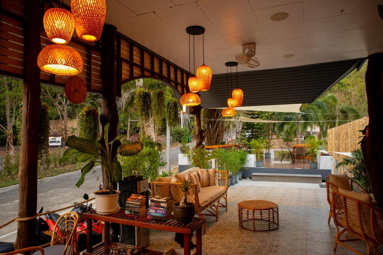 Hotel Koh Kood Garden House Ban Lak Uan Zewnętrze zdjęcie