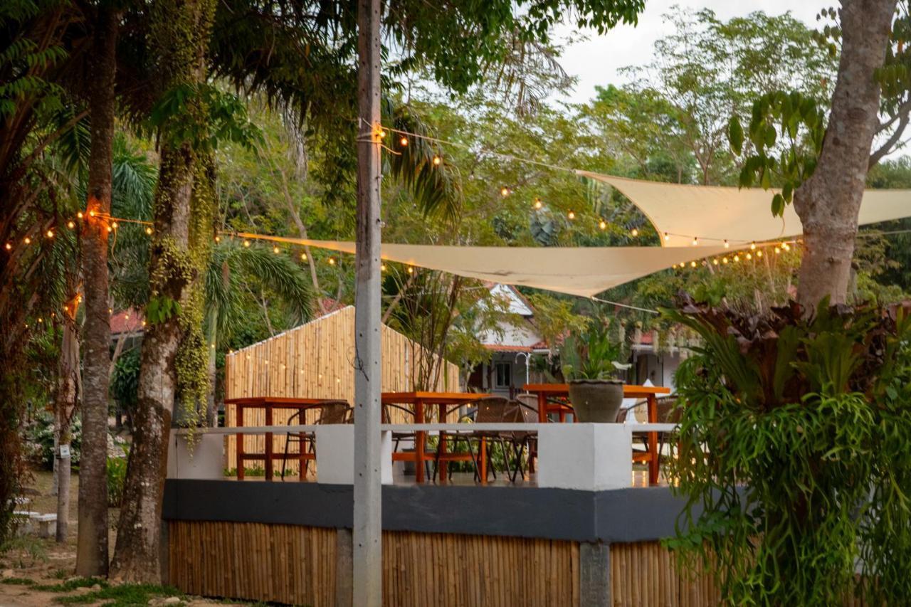 Hotel Koh Kood Garden House Ban Lak Uan Zewnętrze zdjęcie